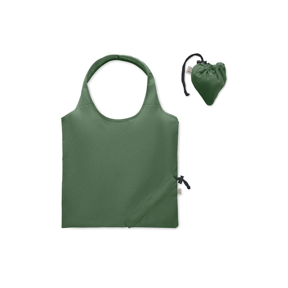 CARRIE COLOUR Sulankstomas pirkinių krepšys 140 gr/m²