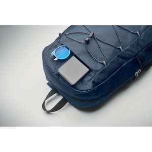 HIGE Funkcionali kuprinė iš 600D RPET