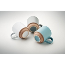 CERACK Keramikinis sudedamas puodelis 170 ml