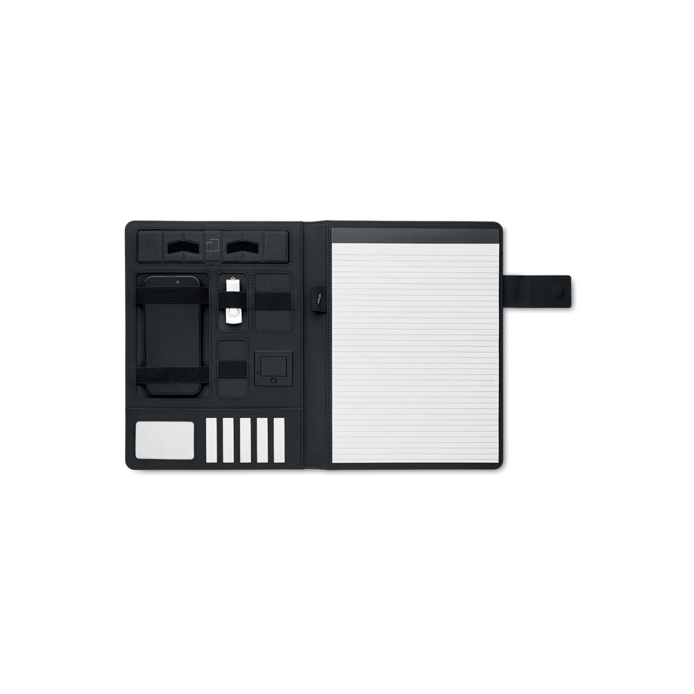 BURGUS A4 konferencijų segtuvas su įkrovimo stotele