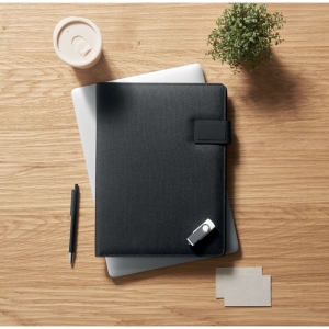 BURGUS A4 konferencijų segtuvas su įkrovimo stotele