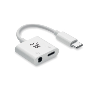 KOENET Multifunkcinis USB Type-C audio adapteris