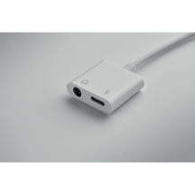 KOENET Multifunkcinis USB Type-C audio adapteris