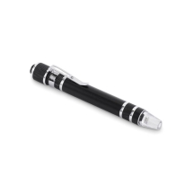 TUBULAR Daugiafunkcis įrankis rašiklio formos korpuse