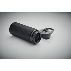 SPOT Nerūdijančio plieno gertuvė su šiaudeliu 500 ml