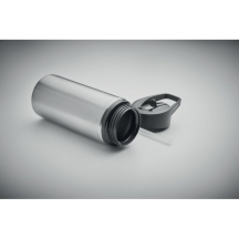 SPOT Nerūdijančio plieno gertuvė su šiaudeliu 500 ml