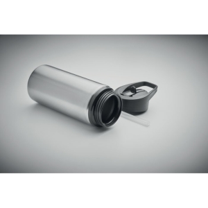 SPOT Nerūdijančio plieno gertuvė su šiaudeliu 500 ml