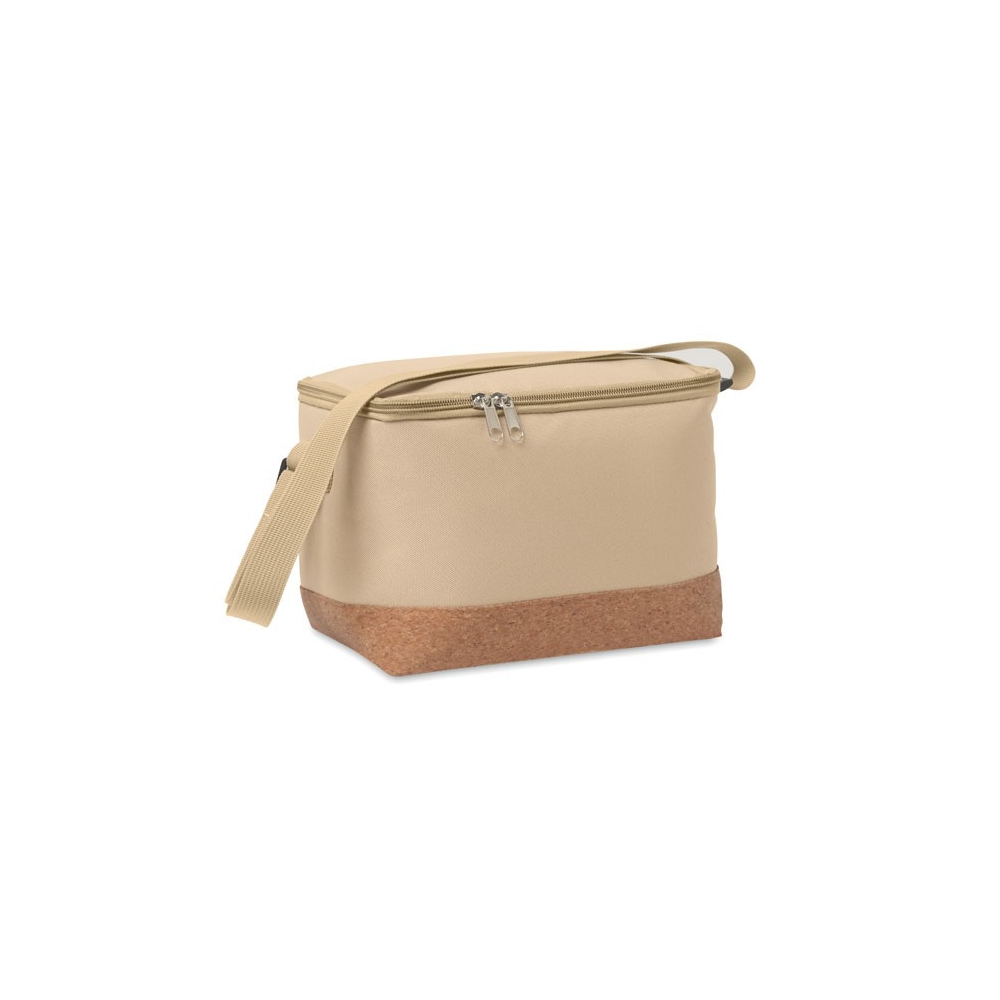 KOELER RPET Šaltkrepšis su kamštinės medžiagos pagrindu