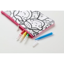 KIDDO Spalvingos pieštukinės rinkinys 600D