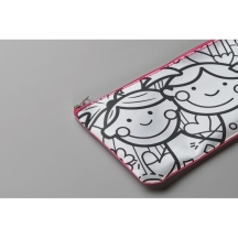 KIDDO Spalvingos pieštukinės rinkinys 600D