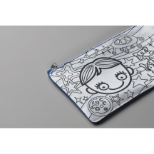 KIDDO Spalvingos pieštukinės rinkinys 600D