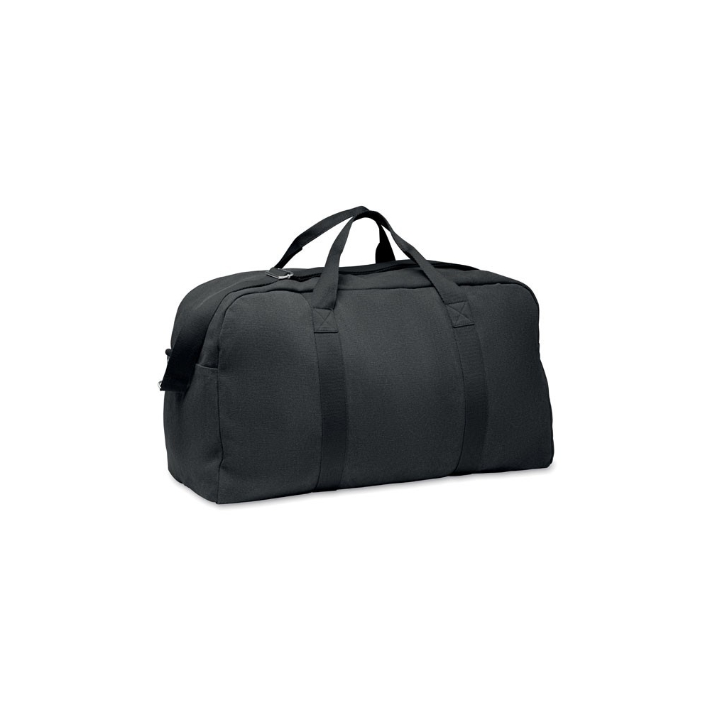 DUFFAS COLOUR Ekologiška kelioninė rankinė 450 g/m²