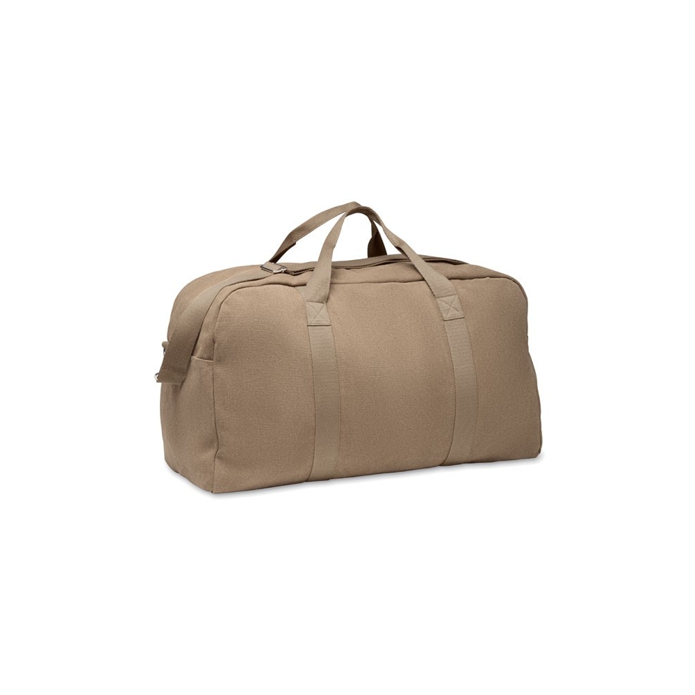 DUFFAS COLOUR Ekologiška kelioninė rankinė 450 g/m²