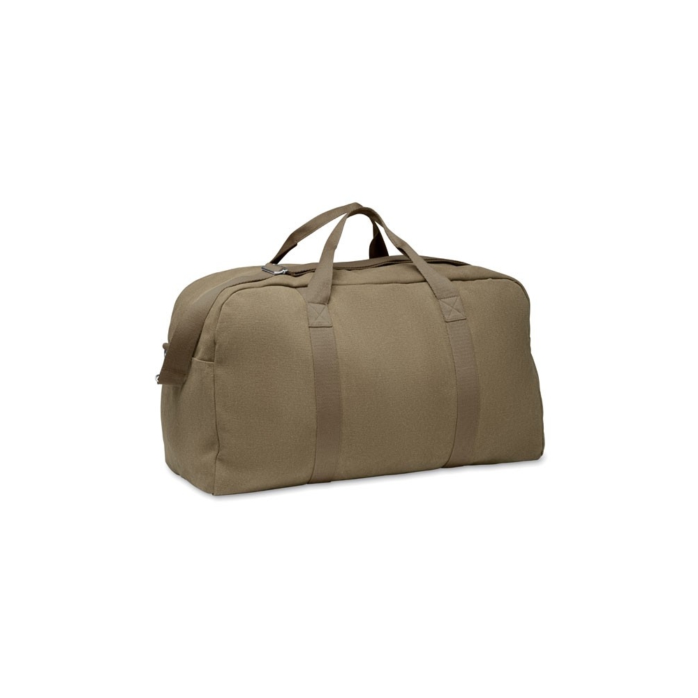 DUFFAS COLOUR Ekologiška kelioninė rankinė 450 g/m²