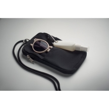 MOBIBOLSA Telefono įdėklas su dirželiu 280 g/m²