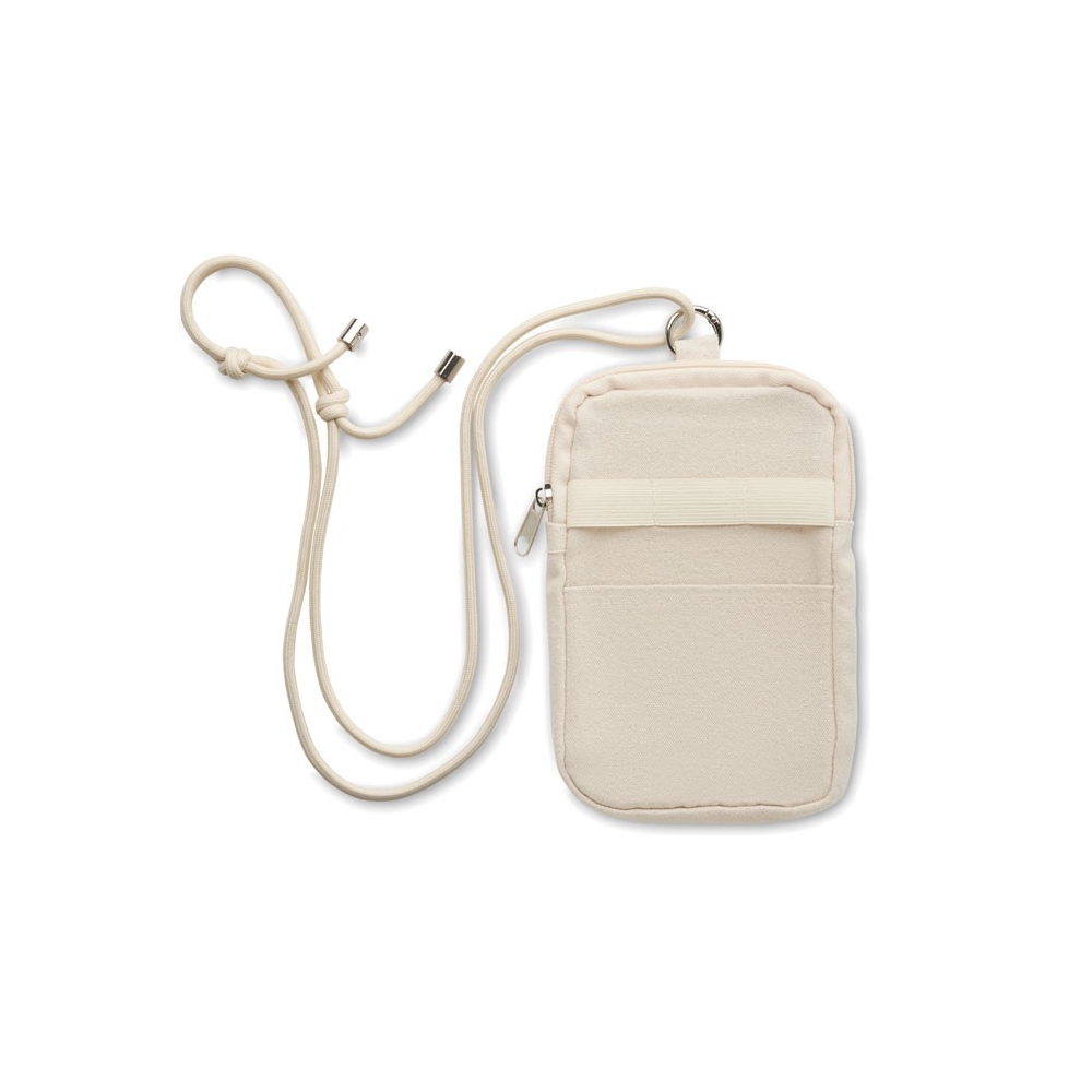 MOBIBOLSA Telefono įdėklas su dirželiu 280 g/m²