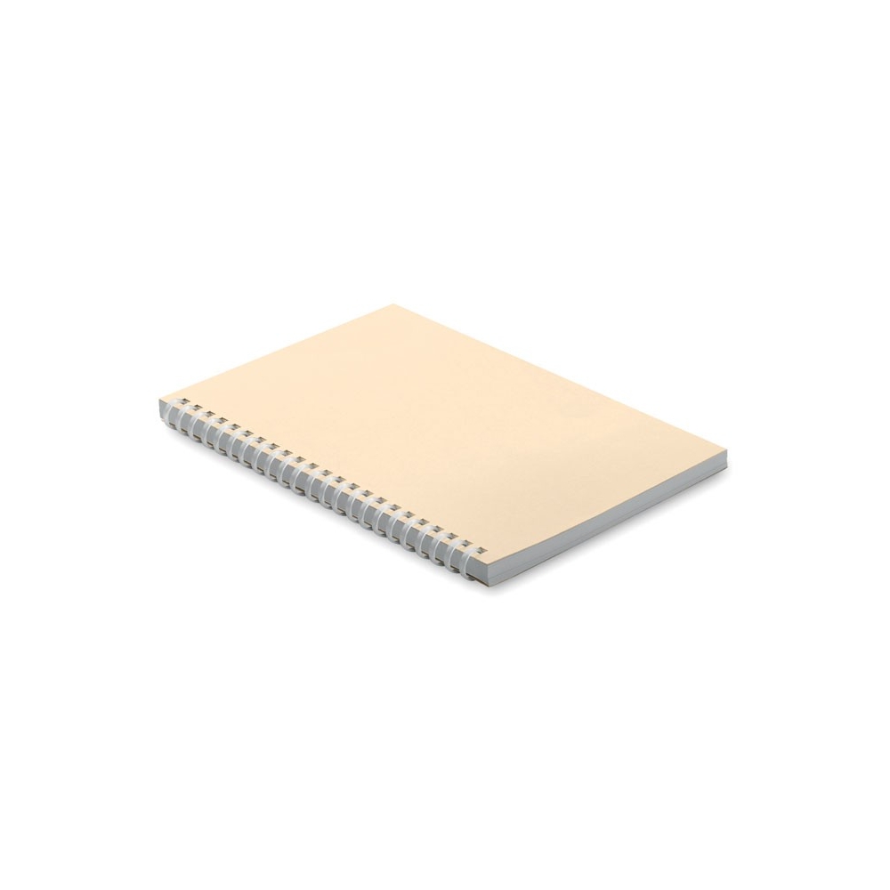 RECARNOTE A5 užrašų knygelė su minkštu viršeliu