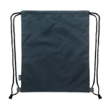 LIBAG Užtraukiamų raištelių kuprinė iš 300D RPET