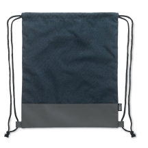 LIBAG Užtraukiamų raištelių kuprinė iš 300D RPET