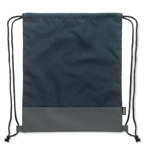 LIBAG Užtraukiamų raištelių kuprinė iš 300D RPET