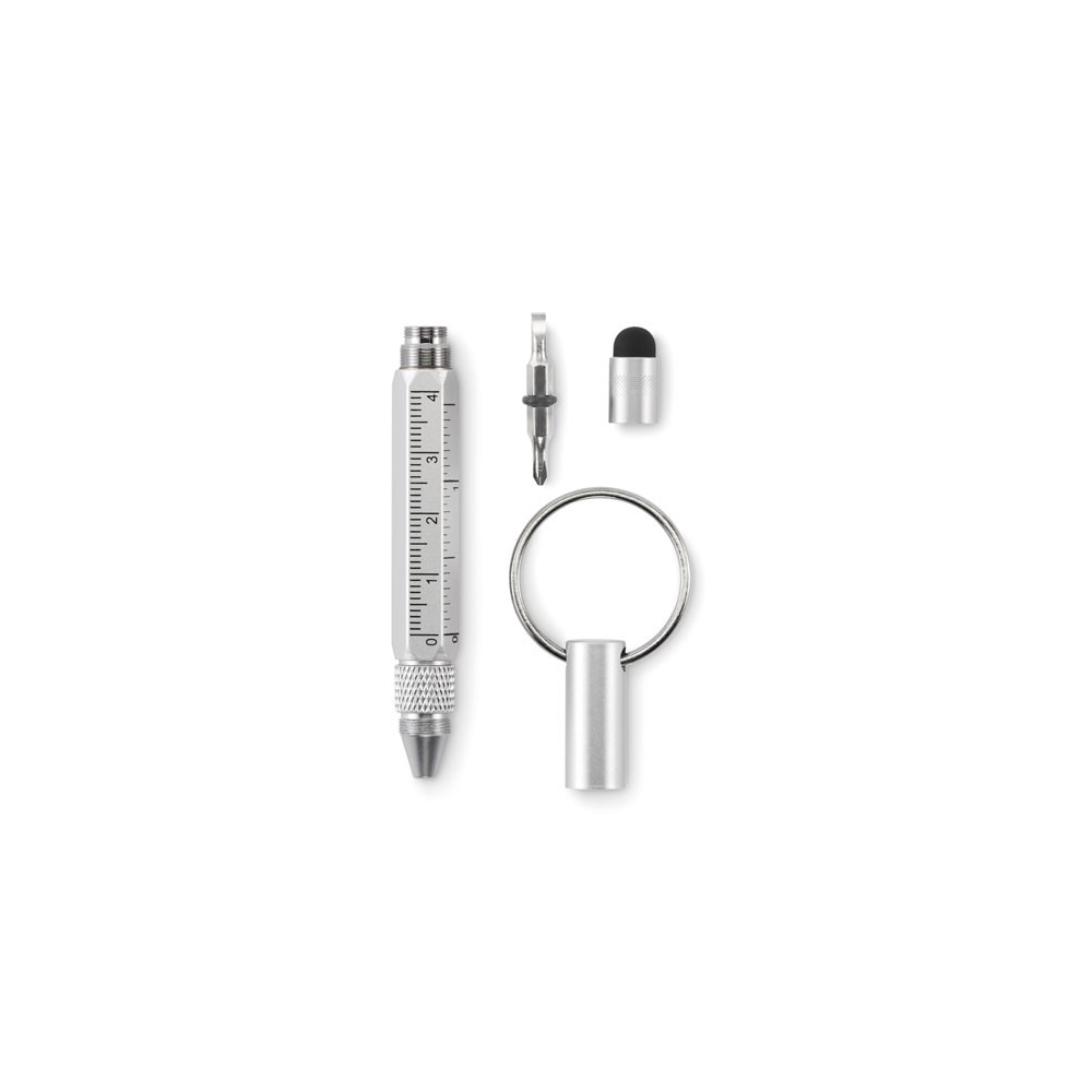 TWEN Raktų pakabukas su ekranui jautriu tušinuku