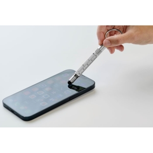 TWEN Raktų pakabukas su ekranui jautriu tušinuku