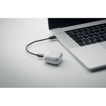 CAWATT 4 in 1 Įkrovimo kabelių rinkinys su belaidžiu įkrovikliu