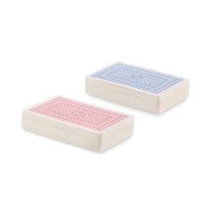 PLAYCARD Kompaktiškas kortų rinkinys (2vnt)