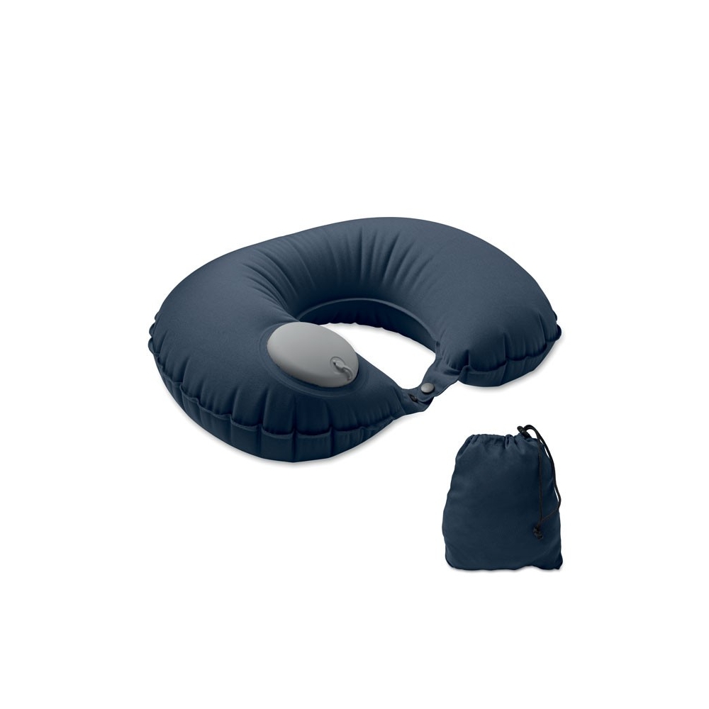 HEDDOW Greitai pripučiama kelioninė pagalvėlė