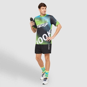 KOLAPSI Sulankstomas silikoninis buteliukas su karabinu (500 ml)