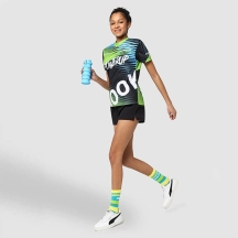 KOLAPSI Sulankstomas silikoninis buteliukas su karabinu (500 ml)