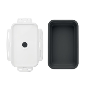 KOLAPSO Praktiška sulankstoma silikoninė pietų dėžutė 1.2L