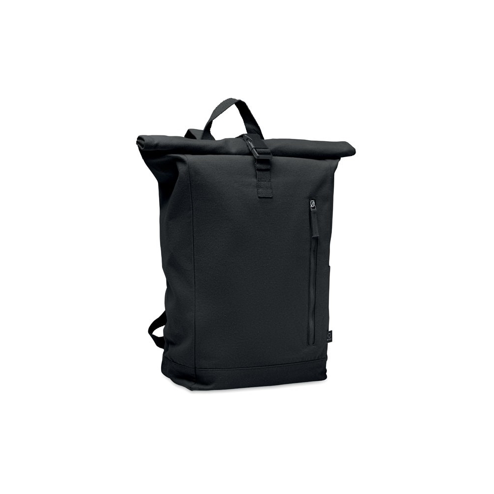 KAMET Užsegama Roll top kuprinė 390 gr/m²