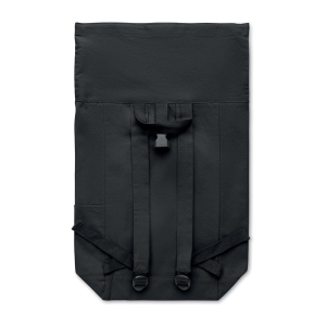 KAMET Užsegama Roll top kuprinė 390 gr/m²