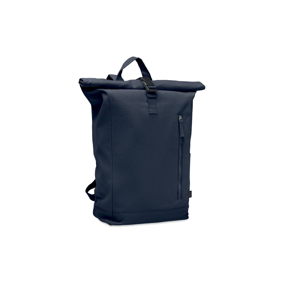 KAMET Užsegama Roll top kuprinė 390 gr/m²