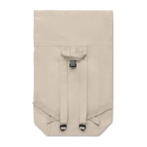 KAMET Užsegama Roll top kuprinė 390 gr/m²