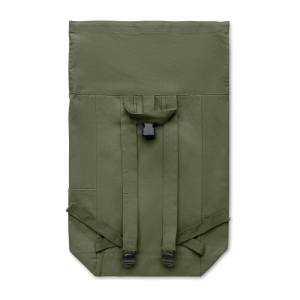 KAMET Užsegama Roll top kuprinė 390 gr/m²