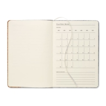 CORKBOOK A5 sąsiuvinis dekoruotas RPET flisu