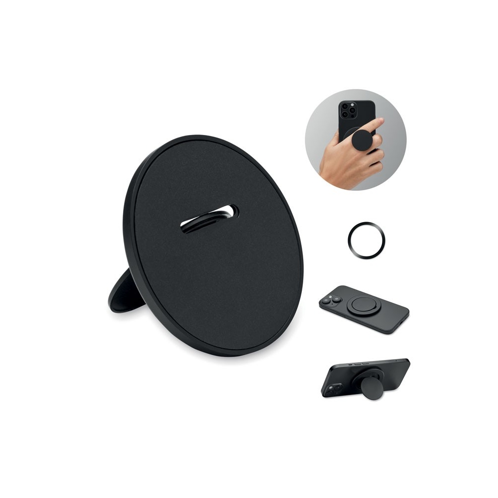 ABLE Magnetinis telefono laikiklis su stovu