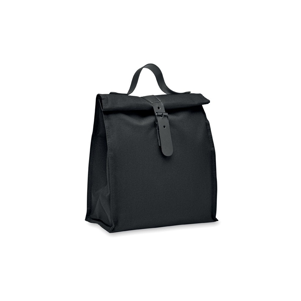 CHILL Izoterminis pietų krepšys su užvyniojamu viršumi 600D RPET